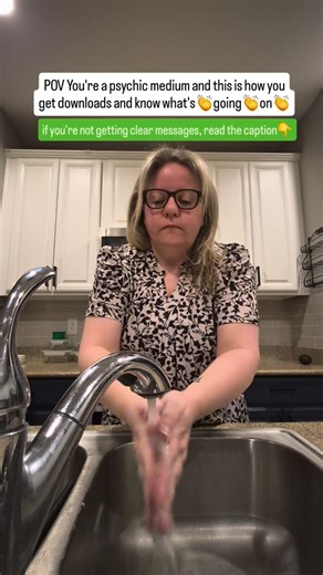 ✨MELINDA✨️| Unblocking Intuition on Instagram: "If you're not getting clear downloads as a psychic or intuitive it is because your body is out of quantum coherence and therefore your nervous system cannot communicate with the rest of the body. As a psychic and a medium your body is your instrument so when the systems of the body are not connected and communicating information cannot flow from the quantum field through you and into your mind where it's translated in a way you can understand it If