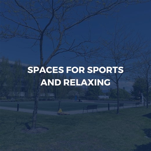 How will the modern amenities at our new Vancouver campus benefit you? Our new classrooms integrate with the latest technology that turns traditional learning into a more interactive experience, allowing you to learn better, collaborate with your classmates and try something new every day. After a day of studying, unwind and relax with your friends at our sports facilities and challenge them to a game of basketball or badminton. Explore your interests, develop your skills, and discover your pote