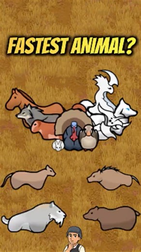 The Fastest Animal in RimWorld (It’s Not What You Think)