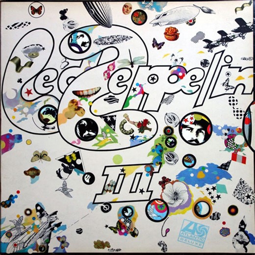 Led Zeppelin - Led Zeppelin III