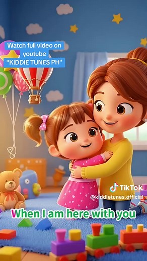 I Love You Mommy Song for Kids