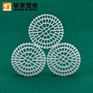 [Hot Item] Self-Cleaning Mbbr Bio Media for Continuous Ras Operation and Low Maintenance