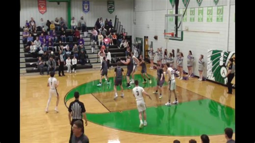 #1 King City vs #4 Platte Valley Boys | Albany TV