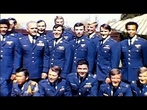 US Air Force Mather AFB Aug 1974 323rd Flying Training Wing Convair C-131 Samaritan T-29 Class 75-04