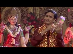 KHAZANA MAIYA KA I KUMAR VISHU I PAAWAN HAI SABSE OONCHA HAI SANCHA HAI YE DARBAR I FULL HD VIDEO