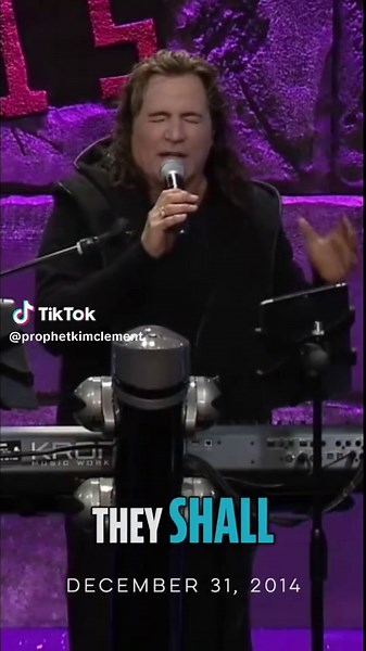 Official Kim Clement on TikTok