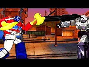 Transformers: Devastation | Megatron's Theme / Final Battle Mix (Hour Loop)
