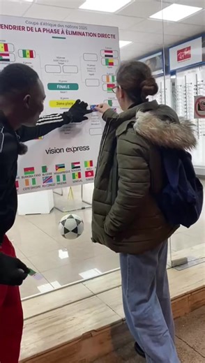 Rendez-vous demain à 17h Algérie 🇩🇿 vs Rdc 🇨🇩 Que le meilleur gagne 🔥 @@TotalEnergies AFCON 2025 @CAF_Online @fédérationcongolaisedefootball @MOUN KID ⚽️ 🇩🇿 @Mohamed Henni #vivelacan2025🇲🇦 #stadealmadina