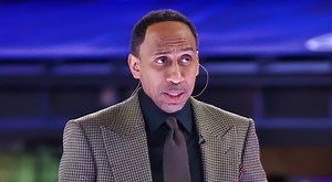 Stephen A. Smith Finally Breaks Silence After Getting Caught In Bizarre Moment On His Cell Phone During NBA Finals Game 4
