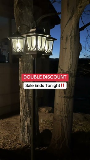 Illuminate Your Garden with Our Solar Lamp Post Light 🌟 Eco-Friendly & Stylish Lighting Ideas