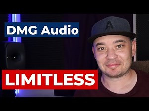 Best audio mastering Limiter - DMG Audio Limitless ??? - You want to watch this review!