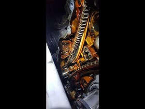 Renault Clio 1.2TCE- Engine timing chain failure