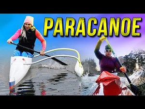 Paracanoe is the best Paralympic sport - Параканоэ - лучший паралимпийский вид спорта