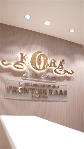 ✨ KORA Southall is Officially Open! ✨ We welcome all of you with open arms into our new store situated on Southall Broadway. We are open 7 days a week from 11am - 7pm & walk-ins are welcome. Here’s a glimpse of our Official Launch event; a heartfelt thank you to everyone who joined us, and to the incredible team who made this celebration truly spectacular. Your presence turned it into a night to remember. This is more than fashion - from handcrafted sherwanis to statement kurta sets and tailored