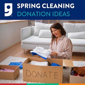 120 reactions · 17 shares | As we enter into spring cleaning season, here’s a list of items you can donate to Goodwill to declutter your space:  Clothing, shoes, and accessories  household items (kitchenware, small appliances, etc) ️ home decor  books  electronics 笠 and toys! Visit our donation page to learn more: goodwillaz.org/donate #Goodwill #Declutter #SpringCleaning #DonateToGoodwill | Goodwill of Central and Northern Arizona | Facebook