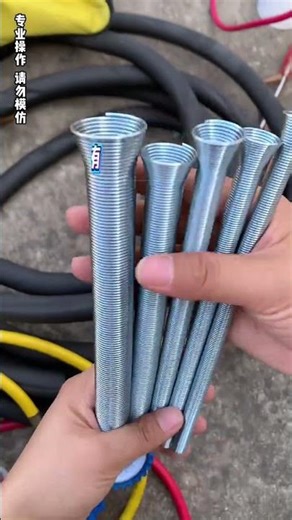 How to Install an Air Conditioner & Save on Copper Pipes