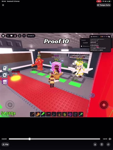 Proof encoreee