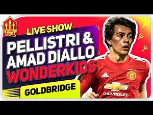 How Good Are Amad Traore & Facundo Pellistri Man Utd News Now