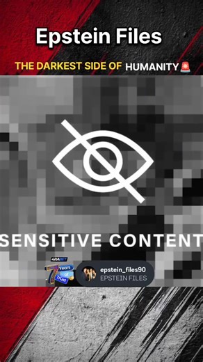 The Darkest Side of Epistein File's 🥺😭👀#fyp #trending #fypageシ #epstein #files