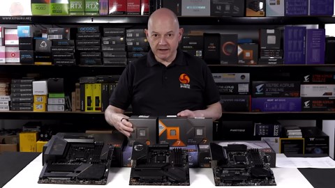 MSI AMD Motherboards (2024) - Tomahawk, Carbon and ACE!