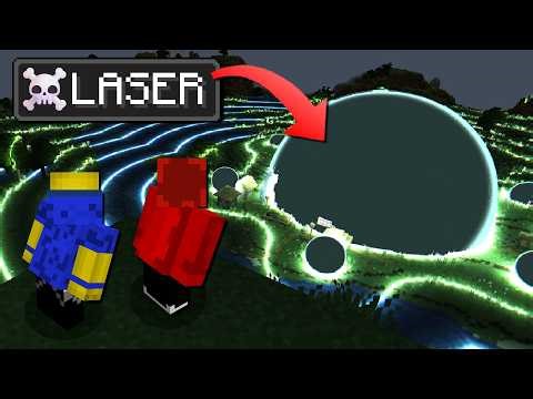 The Forbidden Laser Cannon! (Troll WG)