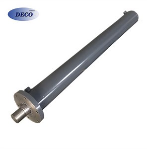 [Hot Item] Threaded Rod End/Clevis Mount Double Action High Pressure Power Cylinder Hydraulic Piston Cylinder