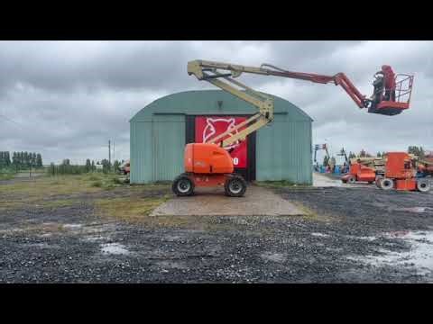 Used 2006 JLG 450 AJ Serie II Articulated boom lift | equippo.com