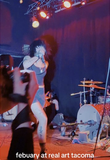Unforgettable February Band Live Performance in Tacoma
