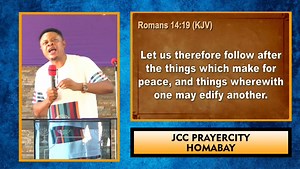 What is sin | Godswill Abbey's Universal