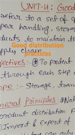 #good #distribution #practices #gdp