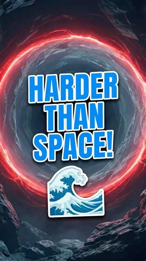 Why Is Deep Sea Harder Than Space? 🌊🚀
