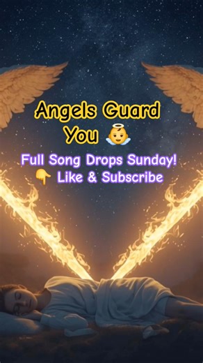 Angels Guard You in Every Season #FaithMusic #ChristianShorts
