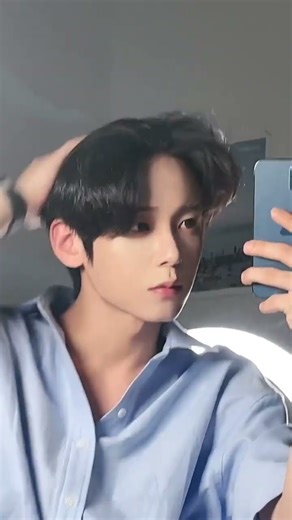 so cute Korean boy #coversong