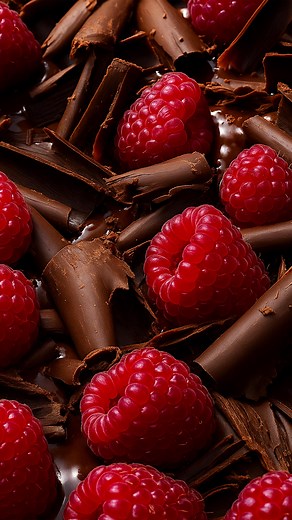 Watch the magic happen!✨ From fresh, vibrant raspberries 🍓to that perfect blend with chocolatey goodness.🍫🤎 Our Raspberry Chocolate is the sweet-tart dream you need today 😍🍰 #Naturals #NaturallceCream #TasteTheOriginal #IceCream #IceCreamTime #IceCreamLover #Raspberries #Chocolate #RaspberriesChocolate #RaspberriesChocolateIceCream #NaturalsRaspberriesChocolateIceCream #TreeToTreat #ScoopOfHappiness | Natural Ice Cream