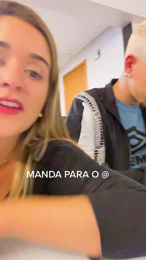 Bárbara Lemos no TikTok