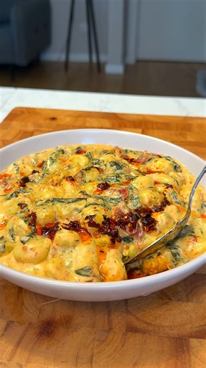 How to make creamy gnocchi in minutes