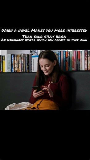 When reading a novel Makes you learn deeper than expected 🌚|novel reader|book lovers| #bookaddict