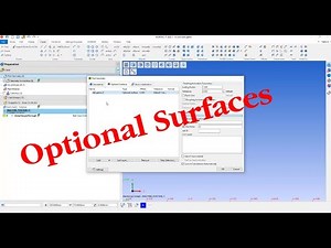 Optional Surfaces #worknc #programming #cadcam #engineer #mold #cnc