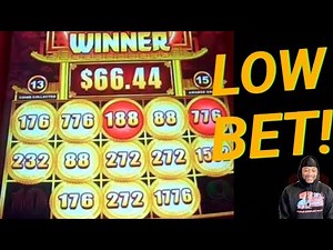 Coin Trio Slot 🎰 $1.76 Bet | Dragon Bonus Win!