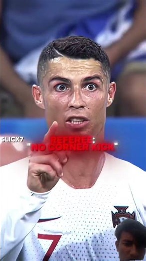 Ronaldo angry moment 🤬 attack Empire 😳