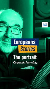 2.5K views · 14 reactions | The EU’s non-binding target is to farm 25% of its agricultural land using organic methods by 2030. Today, only Austria has reached that target.  Meet Herbert Zetner, an organic farmer from Auersthal. ‍ Watch more on #EuropeansStories: https://bit.ly/417hnVZ | Euronews English | Facebook