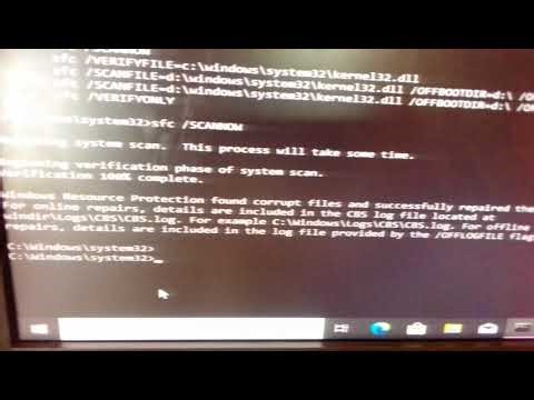 Trouble-shooting the computer effectively.