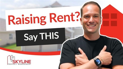 How to Raise Rent in Philadelphia (Without Losing Tenants) | Skyline Property Management