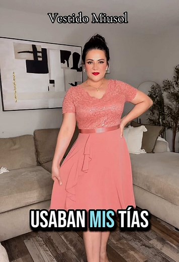 Vestidos Elegantes de Miusol para Fiestas