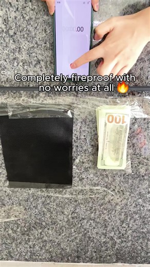 Fireproof Bags for Document Safety