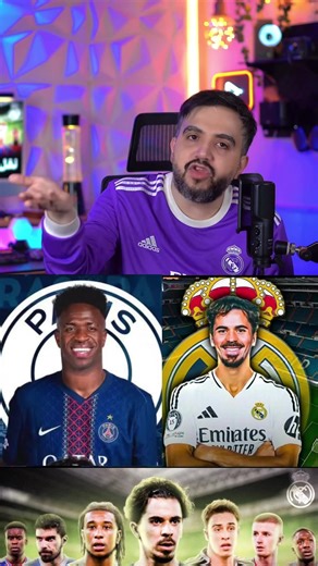 Vitinha's Journey with Real Madrid: A Football Show