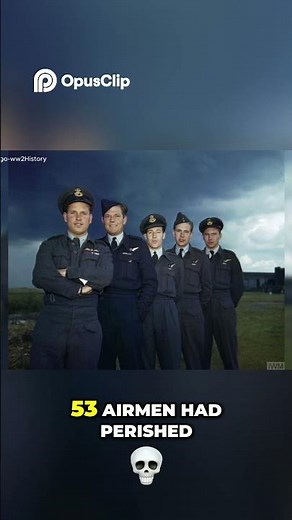 Dam Busters Heroes: The True Cost of Victory #wwiihistory #militaryhistory #ww2 #wwiihistory
