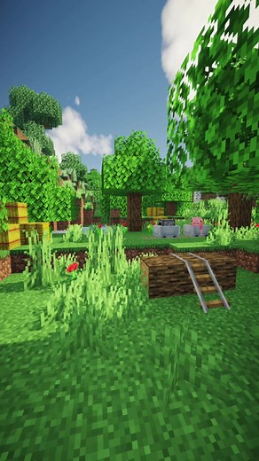 Exploring Minecraft: A First-Person Adventure Experience