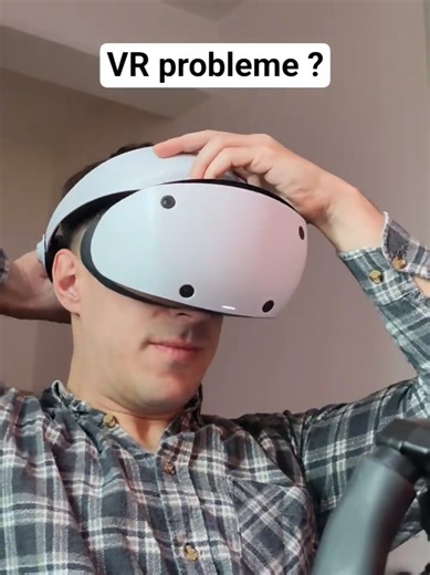 Understanding Eye Problems in VR Gaming