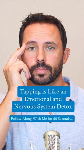 Feeling overwhelmed or drained? When your nervous system is stuck in overdrive, even the smallest stressors can feel like too much. Just 60 seconds of Tapping can break the cycle. Tap along to interrupt the overwhelm, acknowledge how you’re feeling, and signal to your nervous system: “You are safe now.” This simple pause can create a powerful shift, restoring calm, clarity, and energy. Try it now, and let me know how you feel after! ✨ Ready to take your healing even deeper? The Tapping Solution 
